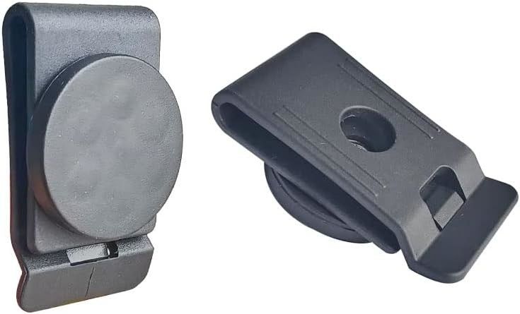 OEM Clip de cinturón magnético de trabajo pesado para tornillos clavos destornilladores accesorios metálicos