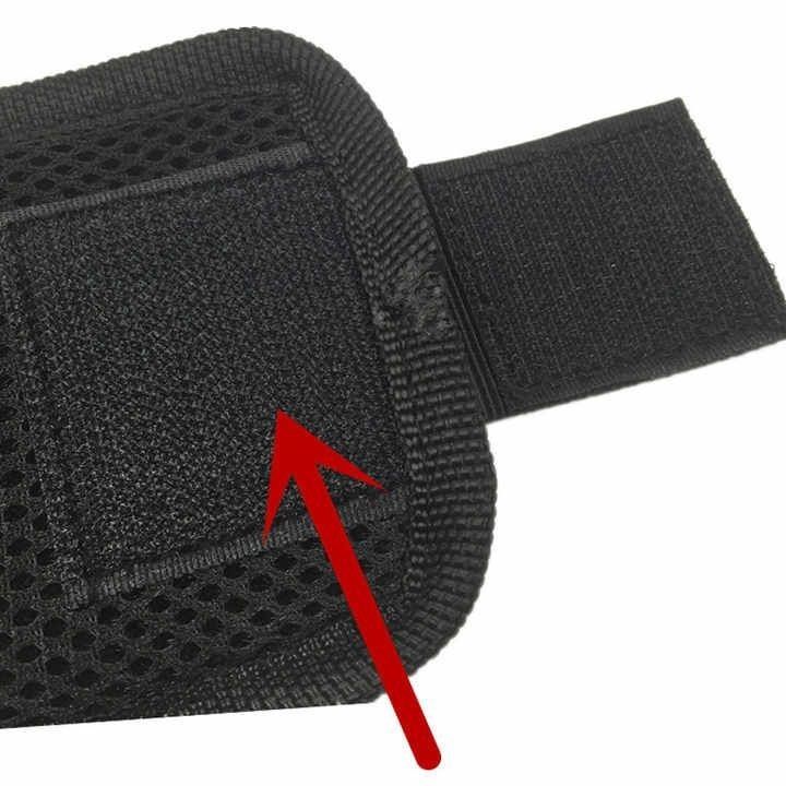 Pulsera magnética ajustable con imanes fuertes para absorber tornillos y brocas