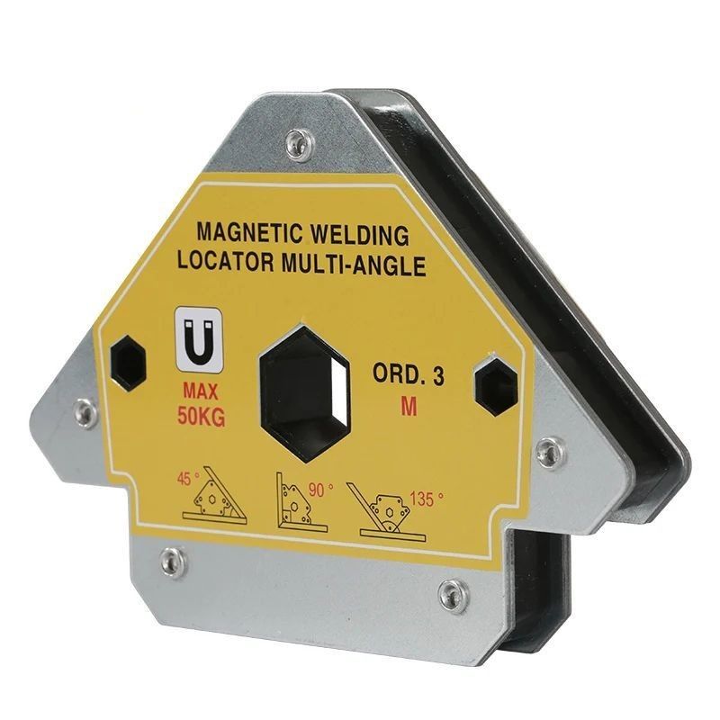 Magnético de soldadura conmutable 3′′/4′′/5′′arrow Magnético de soldadura/Ferrita Magnético Saldador