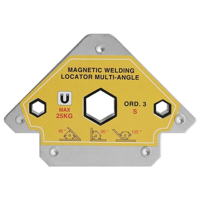 Magnético de soldadura conmutable 3′′/4′′/5′′arrow Magnético de soldadura/Ferrita Magnético Saldador