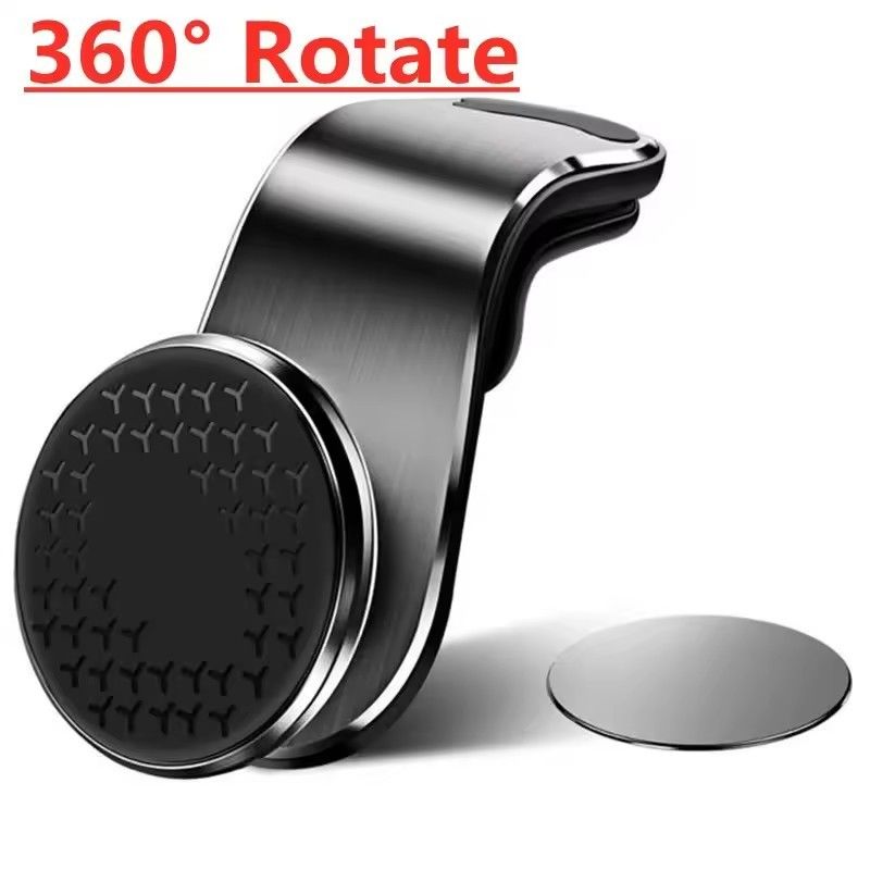 Car Magnetic Phone Holder Stand Air Vent Magnet Car Mount GPS Smartphone Soporte móvil en el soporte del coche para el iPhone Xiaomi Samsun